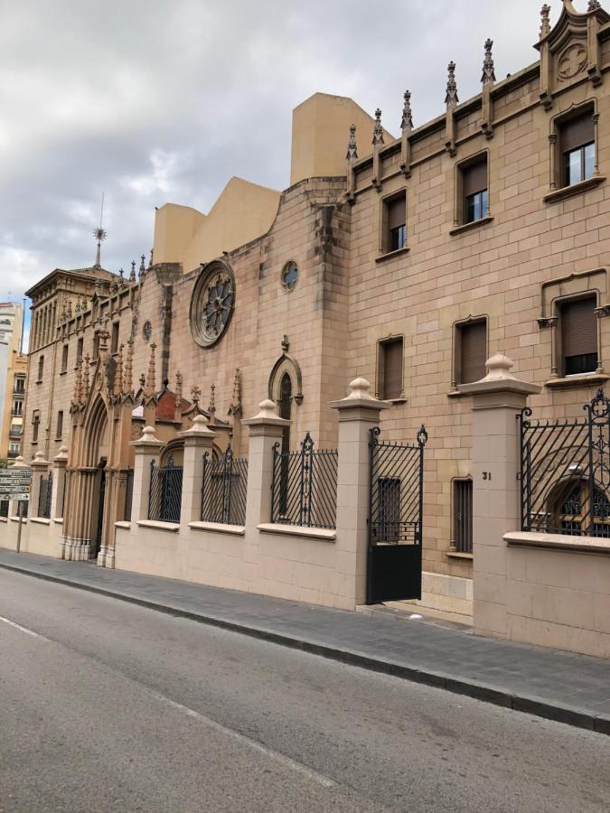 Ferienwohnung Tarrapolita_Rambla Tarragona Exterior foto