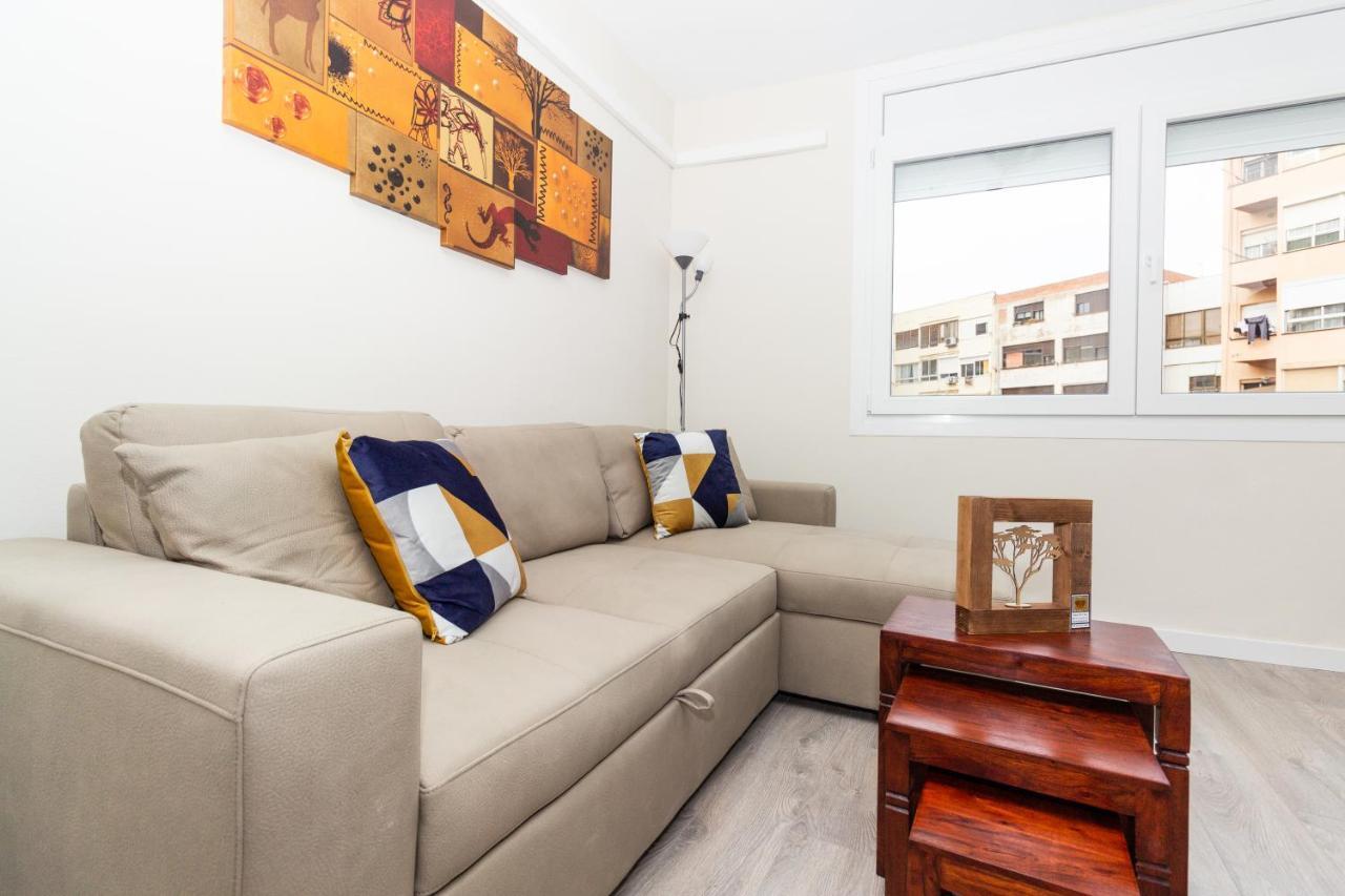 Ferienwohnung Tarrapolita_Rambla Tarragona Exterior foto
