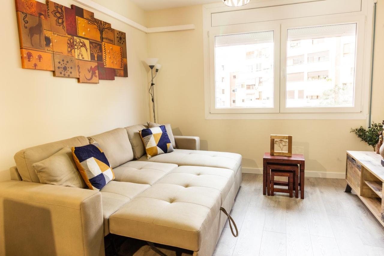 Ferienwohnung Tarrapolita_Rambla Tarragona Exterior foto